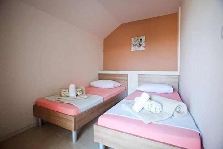 Apartments Kalaba - Dalma II Подаца Экстерьер фото