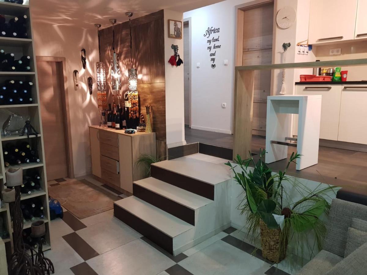 Apartments Kalaba - Dalma II Подаца Экстерьер фото